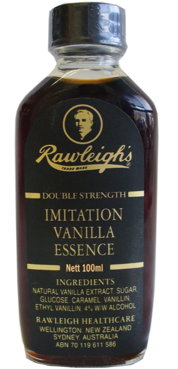 Rawleighs Vanillia Essence 100ml