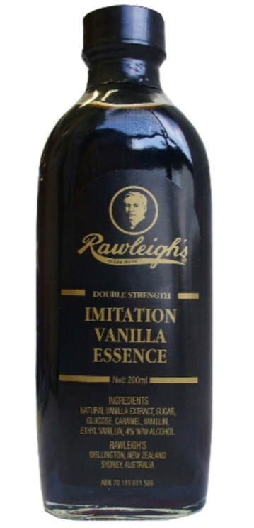 Rawleighs Vanilla Essence 200ml