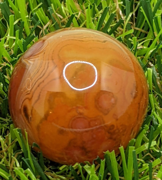 Sardonyx Sphere 2-3cm