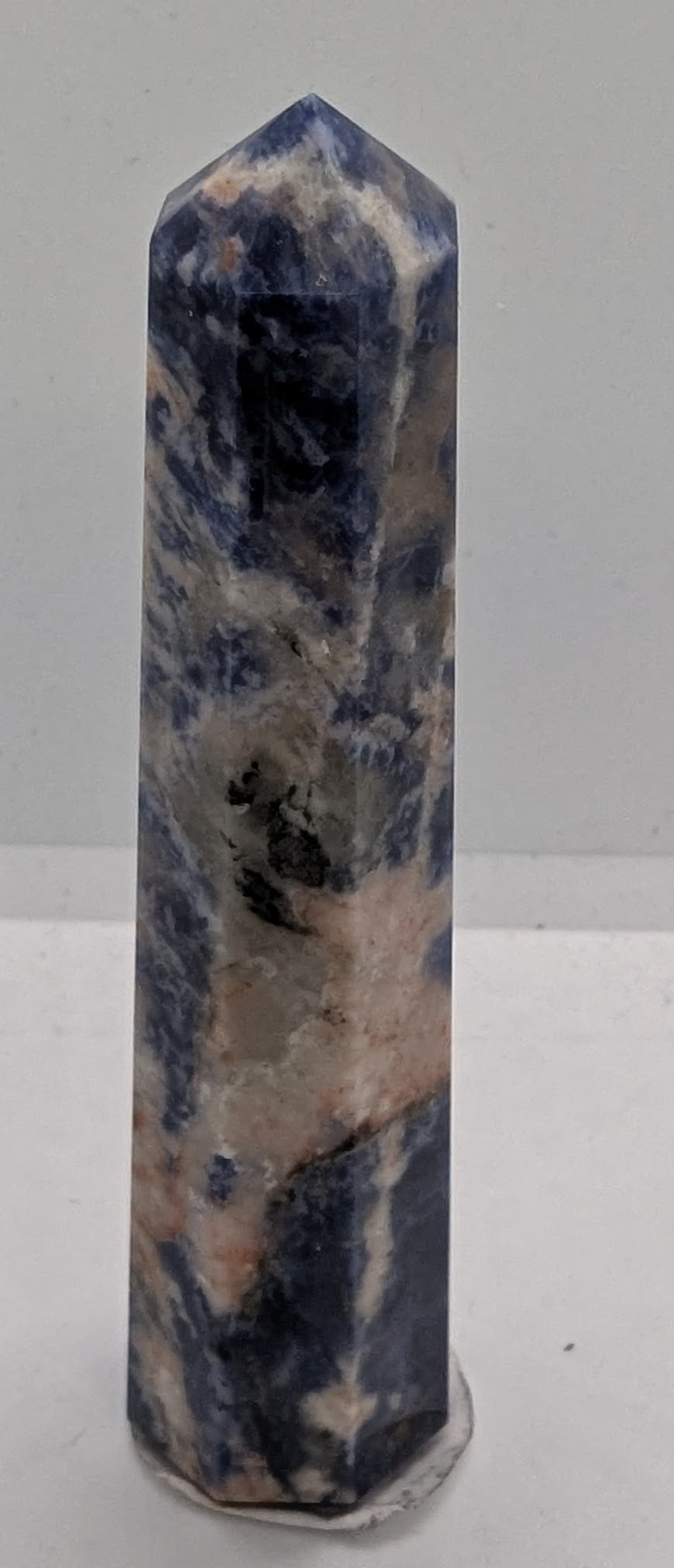 Sunsut Sodalite Tower