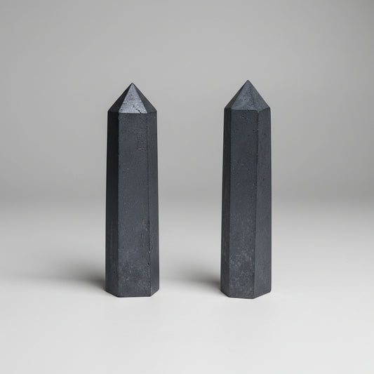 Shungite Tower