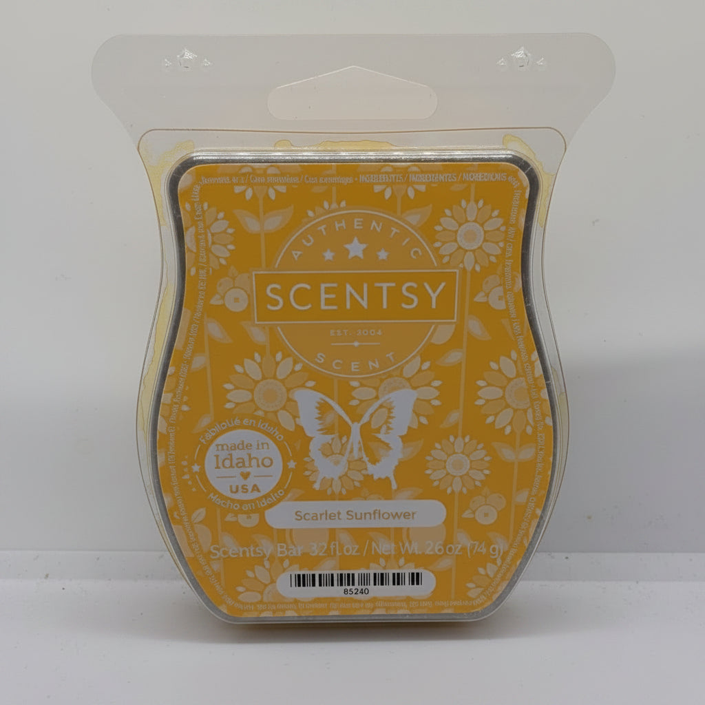 Scentsy Wax Bars Clearance Stock