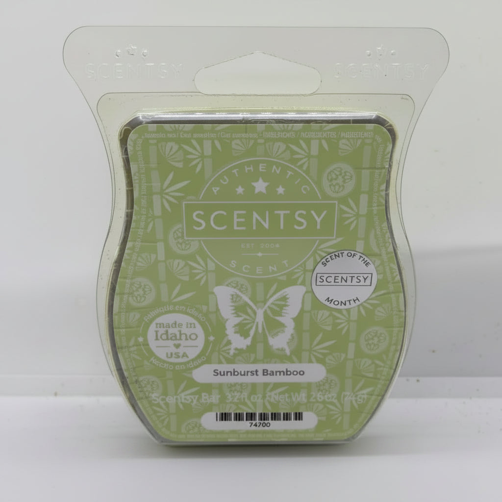 Scentsy Wax Bars Clearance Stock