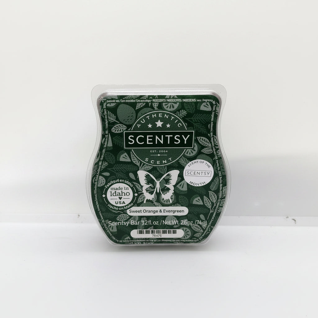 Scentsy Wax Bars Clearance Stock