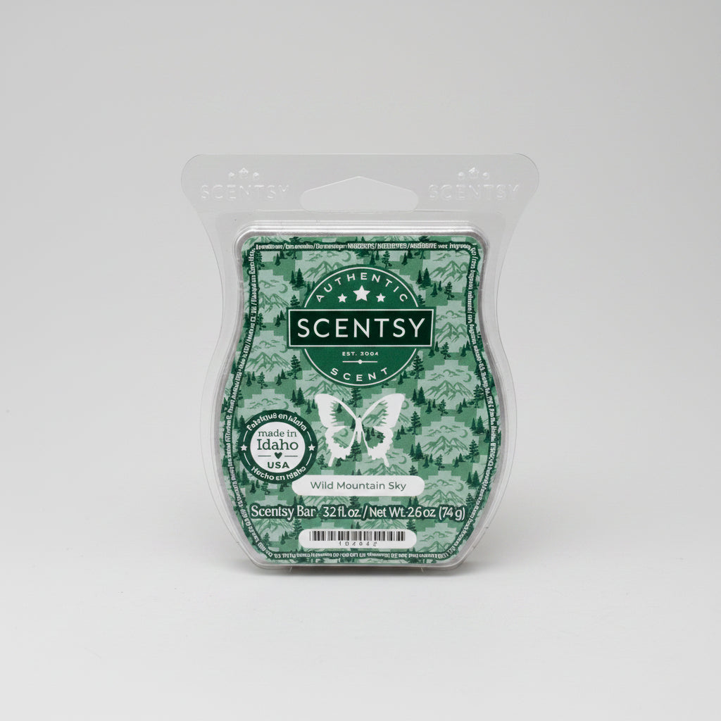 Scentsy Wax Bars Clearance Stock