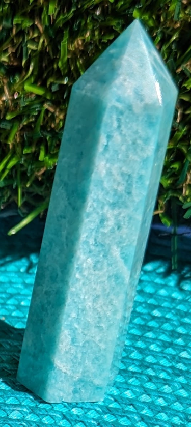 Amazonite Tower