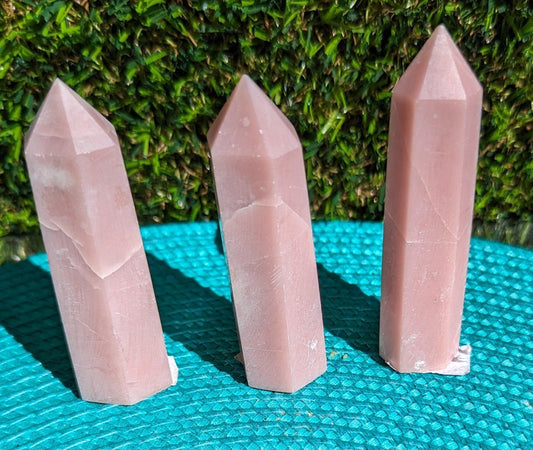Pink Opal Tower
