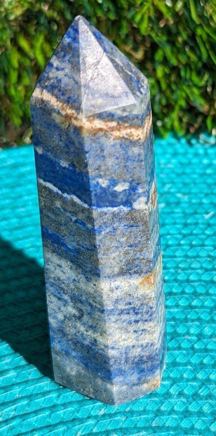 Lapis Lazuli Tower