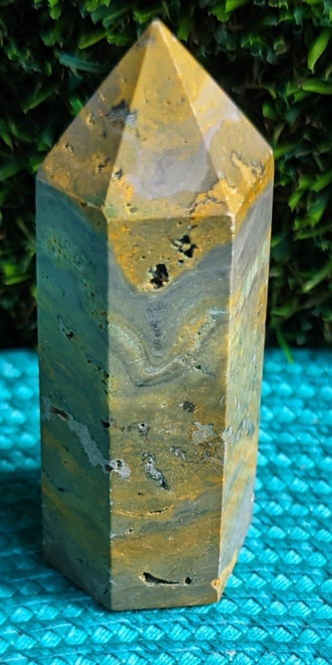 Bumble Bee Jasper Tower