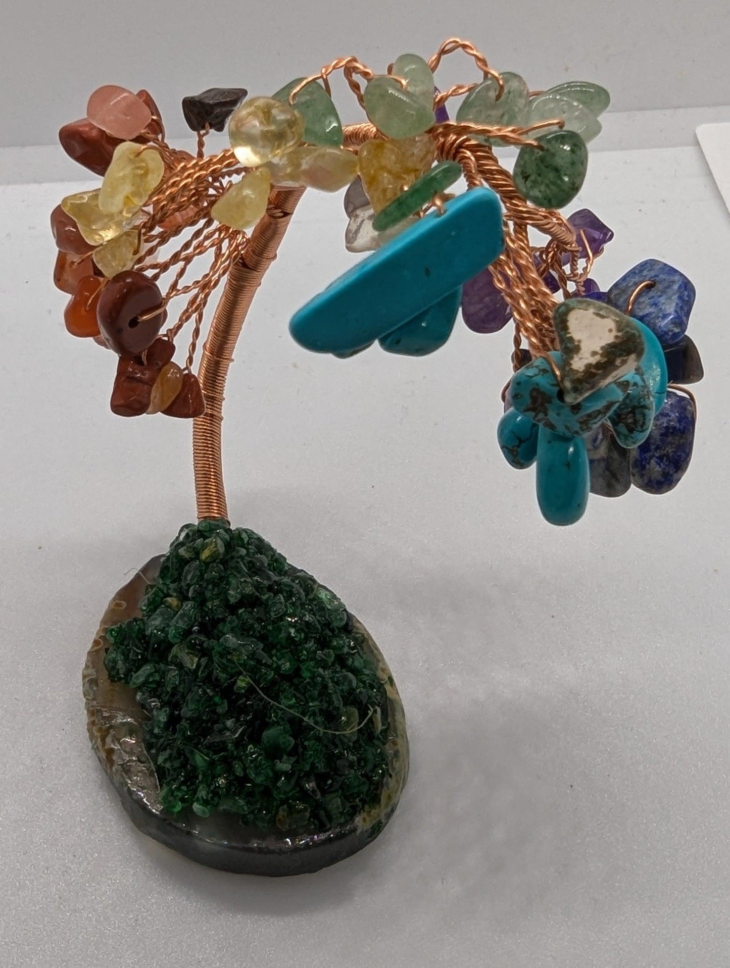 Chakra Mini Tree