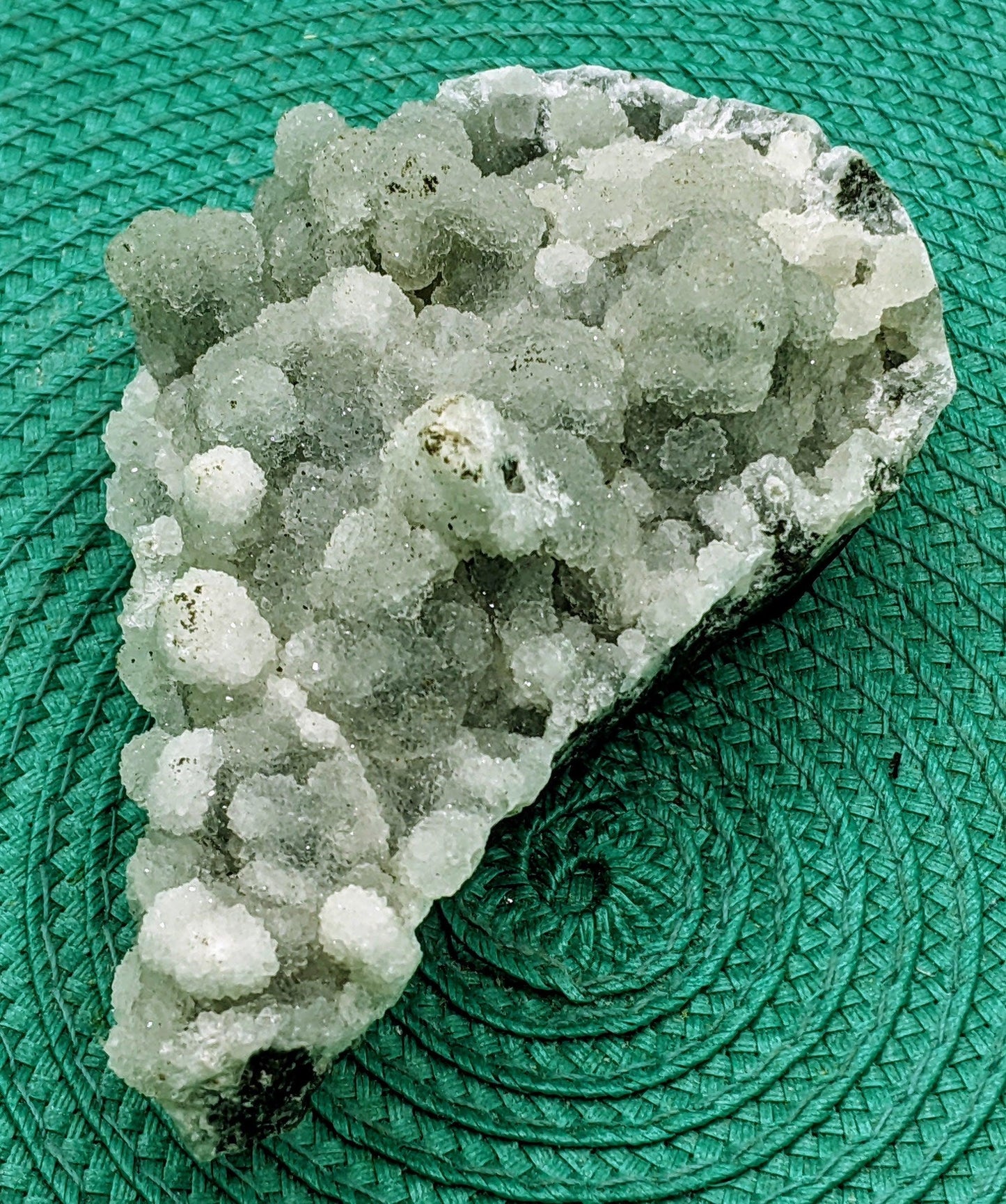 Apophyllite Raw Stone