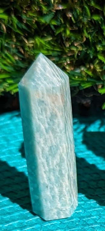 Amazonite Tower