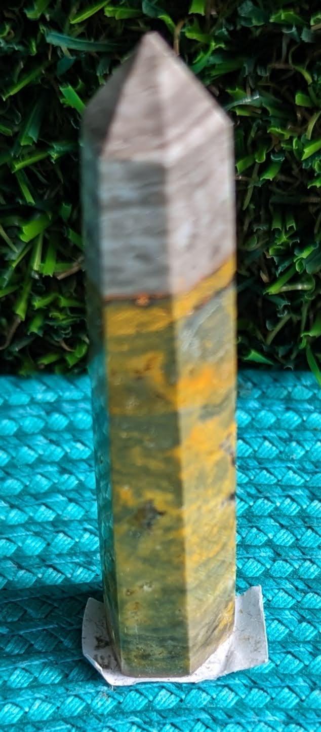 Bumble Bee Jasper Tower