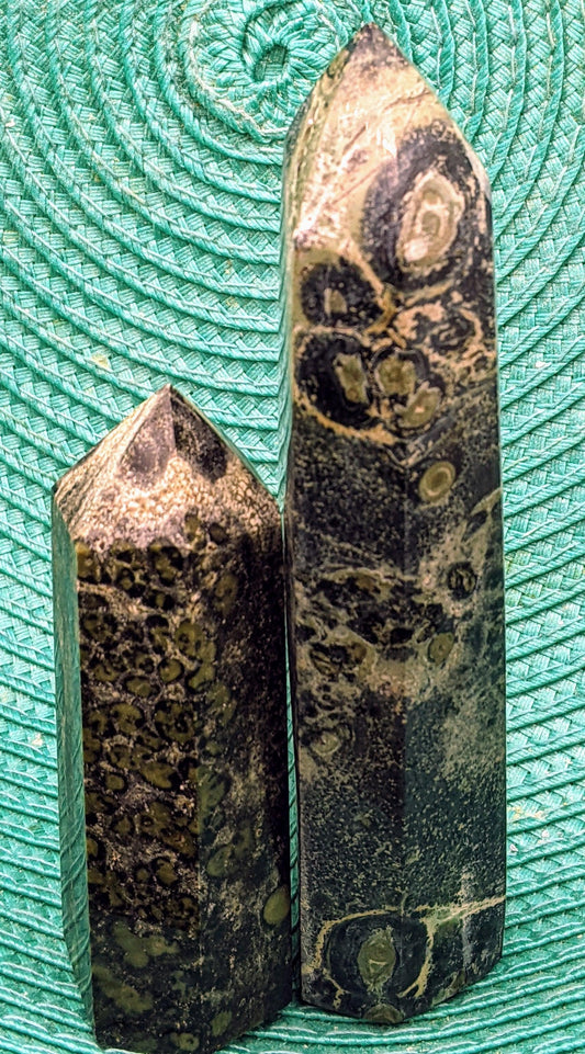 Kambaba Jasper Tower