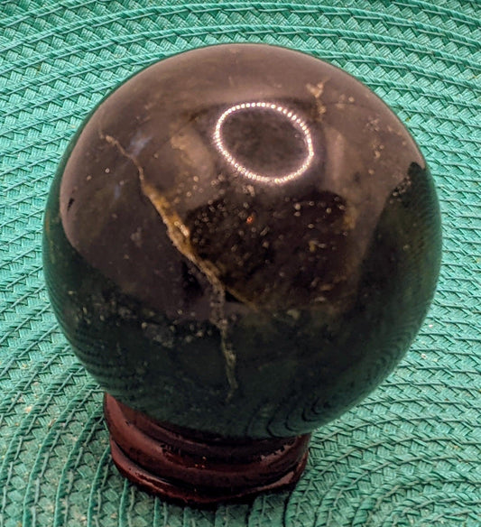 Labradorite Sphere 6cm