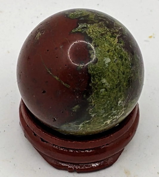 Dragon Blood Sphere 3-4cm
