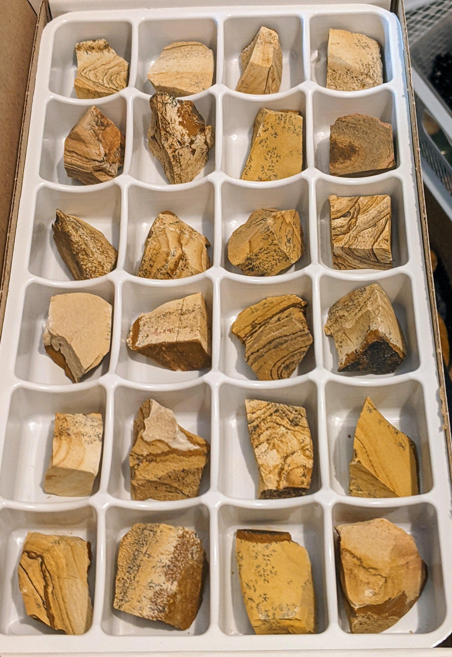 Picture Jasper Piece