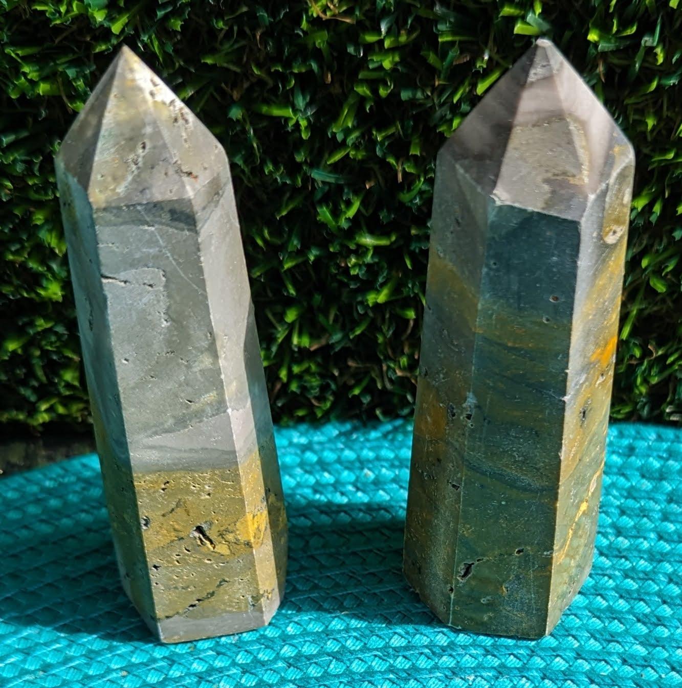 Bumble Bee Jasper Tower