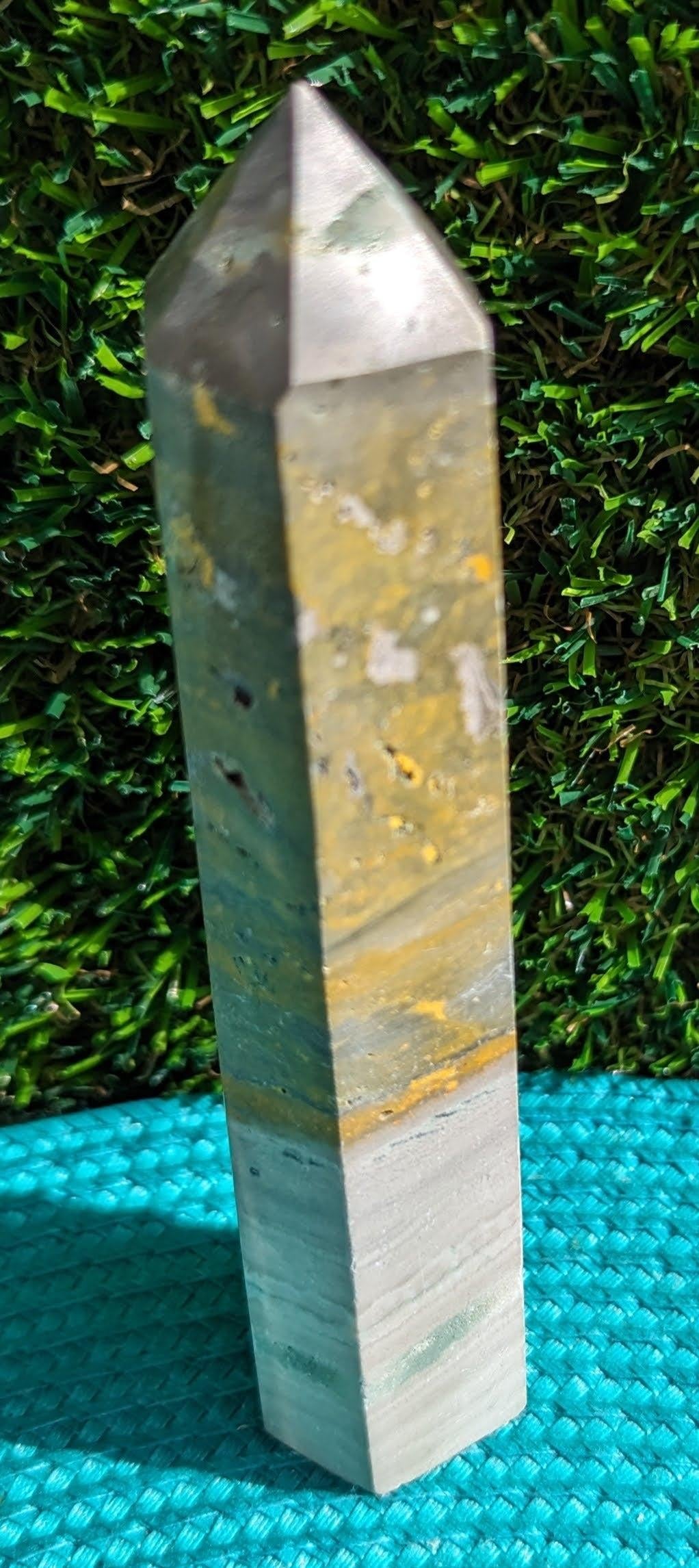 Bumble Bee Jasper Tower