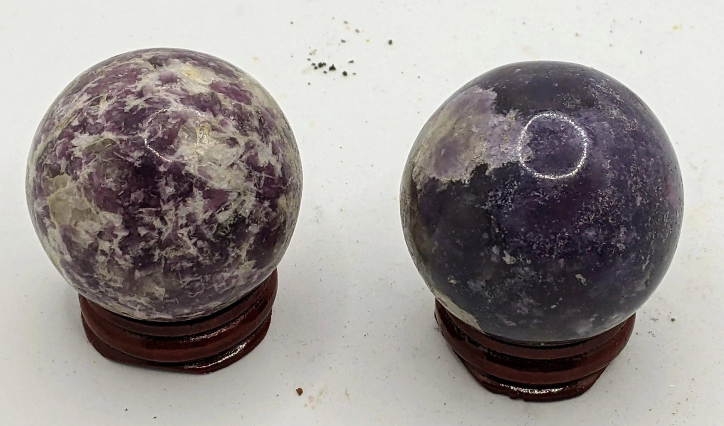 Leopardite Sphere 4cm