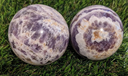 Dream Amethyst Sphere
