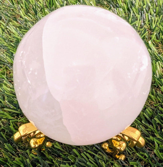 Selenite Sphere 3-4cm