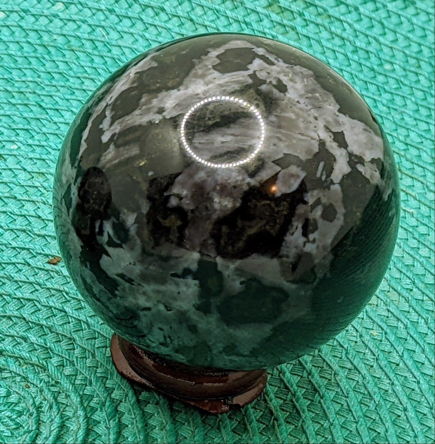 Merlinite Sphere 4-5cm