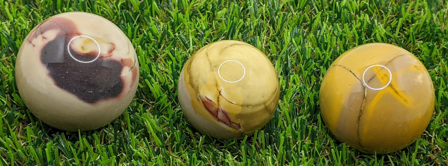 Mookaite Sphere 5cm