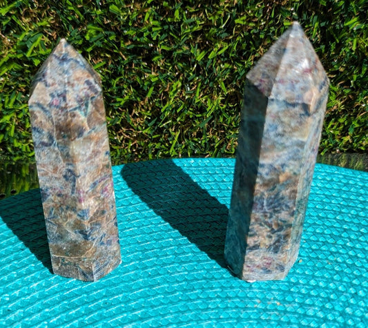 Azurite Tower