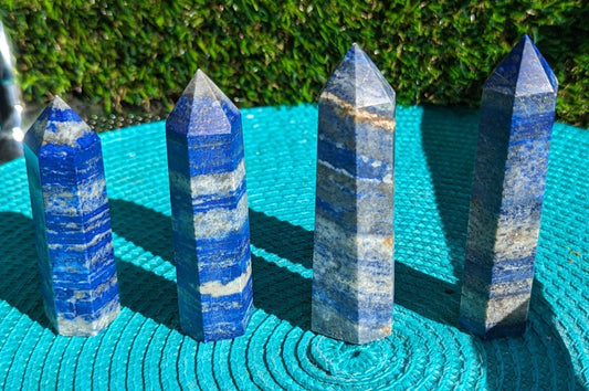 Lapis Lazuli Tower