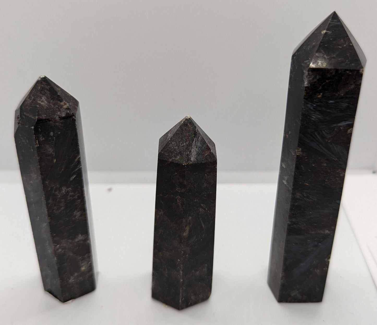 Fireworks Stone Tower