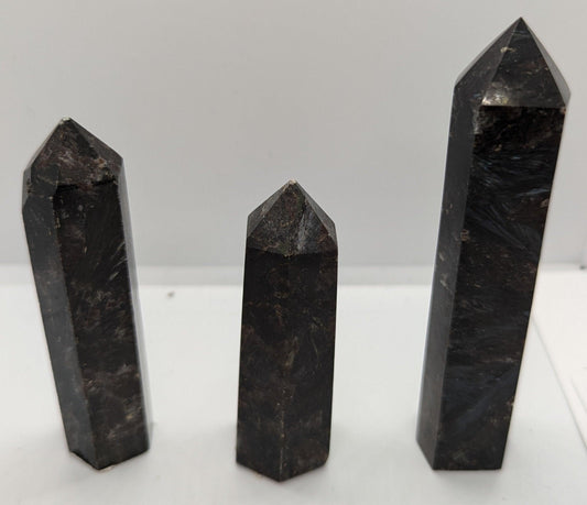 Fireworks Stone Tower