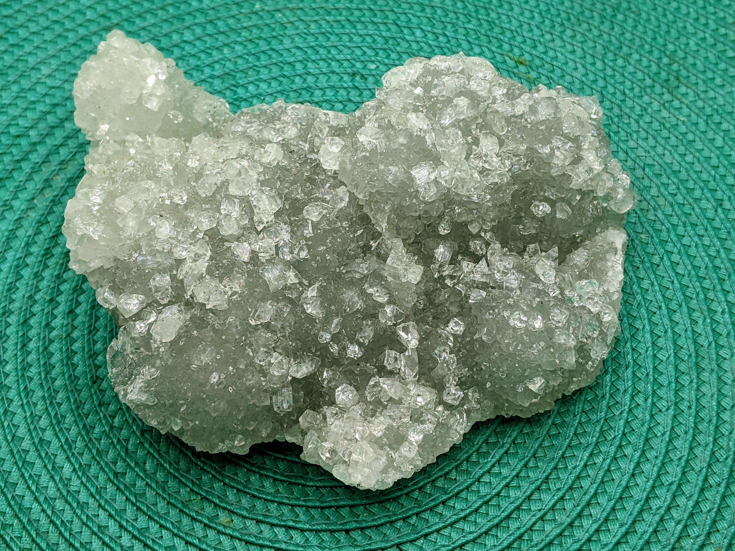 Apophyllite Raw Stone