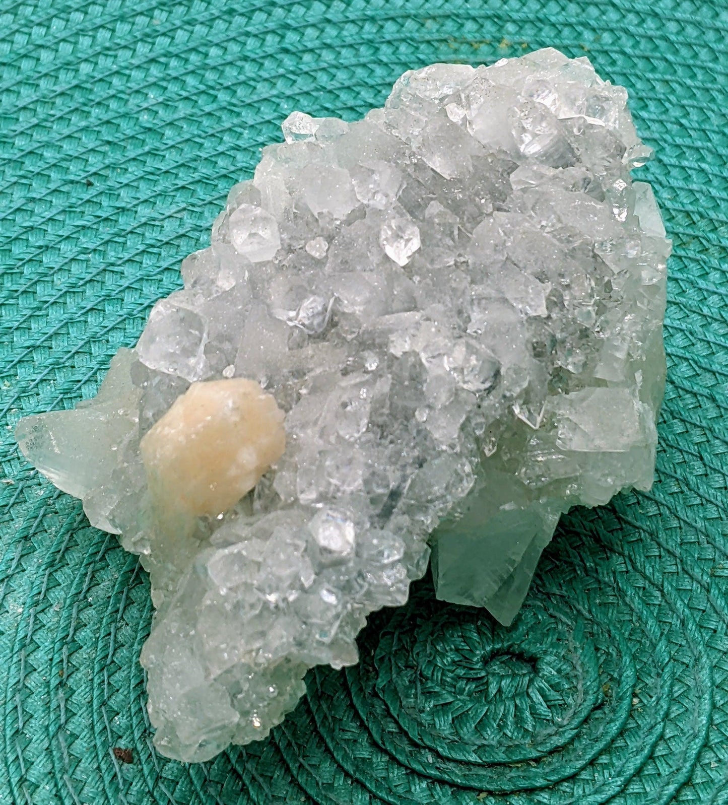 Apophyllite Raw Stone