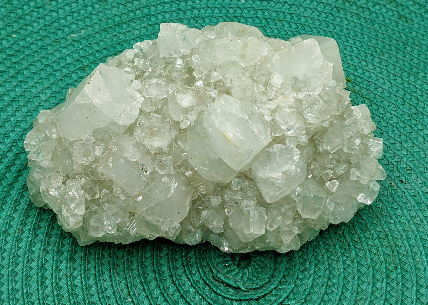 Apophyllite Raw Stone